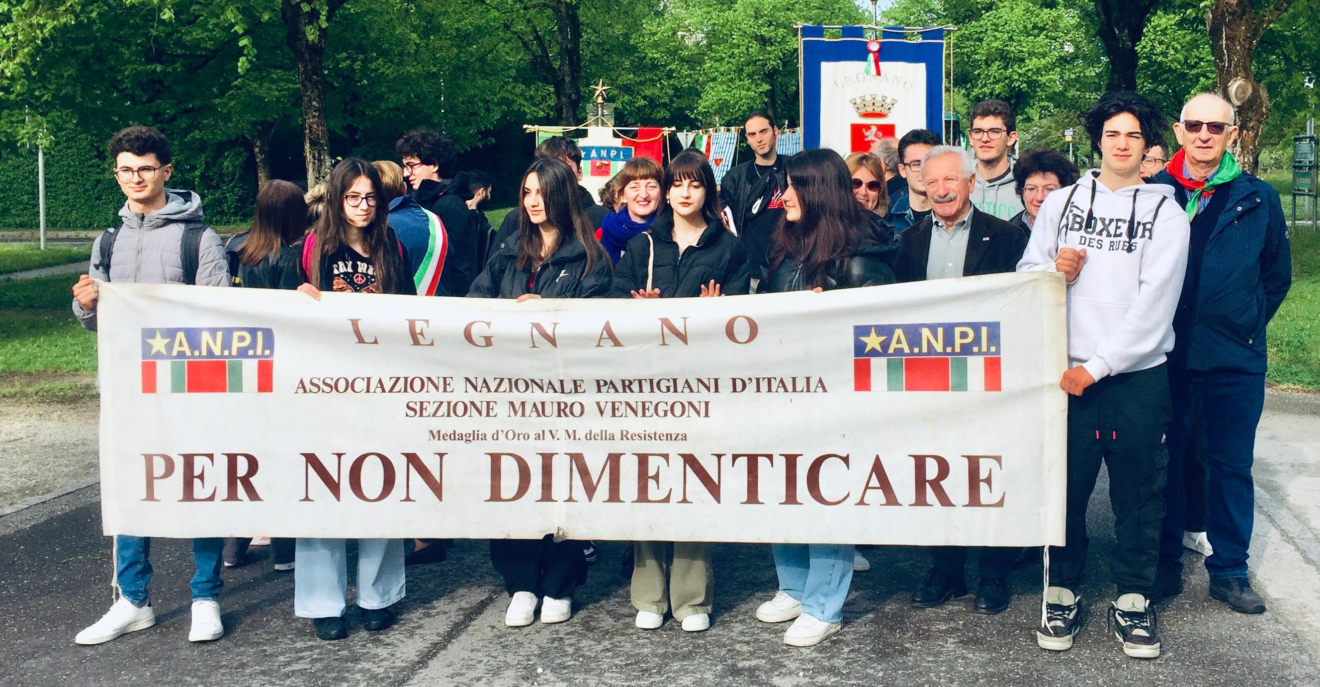 Gli studenti del Galilei in pellegrinaggio ai campi di sterminio nazisti