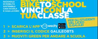 Concorso "Bike to School" 2^ fase 